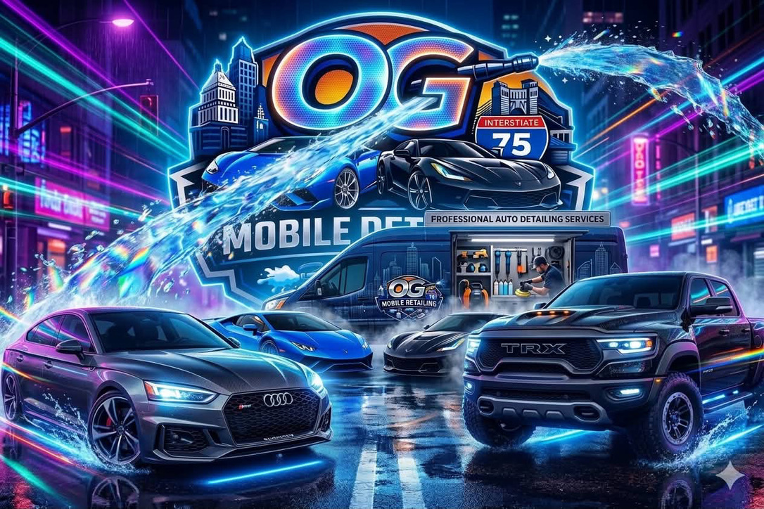OG Mobile Detailing